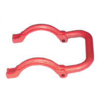 PUTZMEİSTER İKİLİ BOM TUTUCU DÖKÜM KD40021